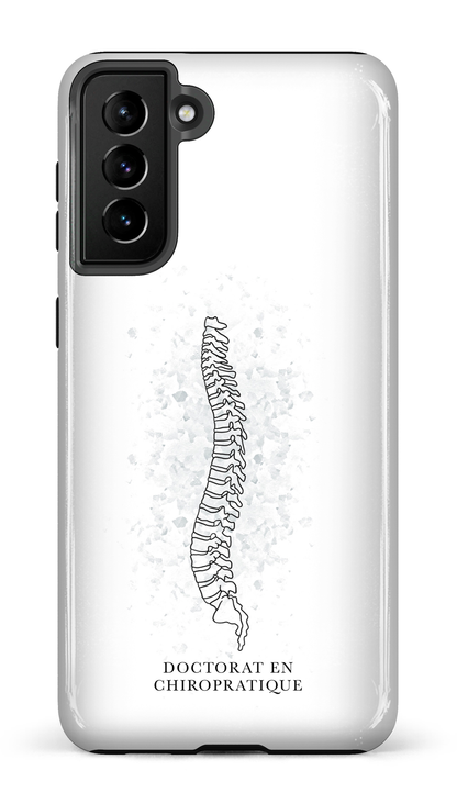 Chiro Blanc - Galaxy S21 Plus