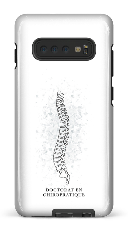 Chiro Blanc - Galaxy S10 Plus