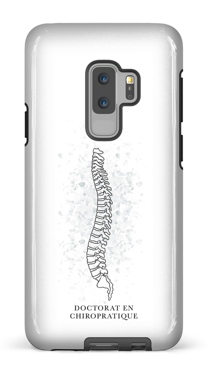 Chiro Blanc - Galaxy S9 Plus