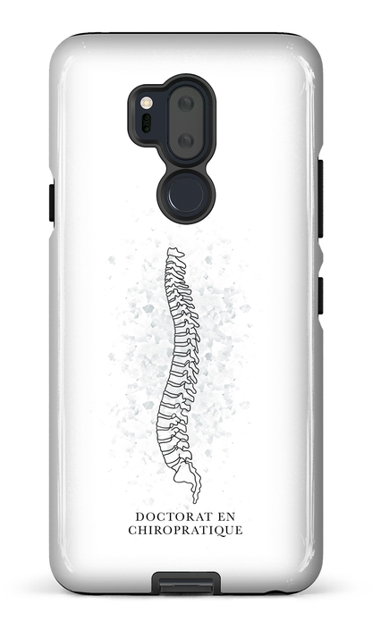 Chiro Blanc - LG G7