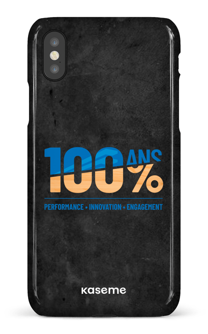 100ans BID Group - iPhone X/Xs