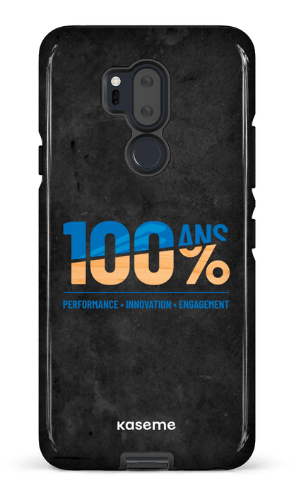 100ans BID Group - LG G7