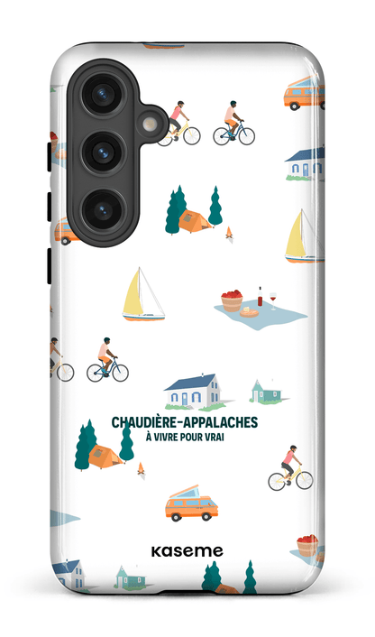 Activités par TCA - Galaxy S24 Plus