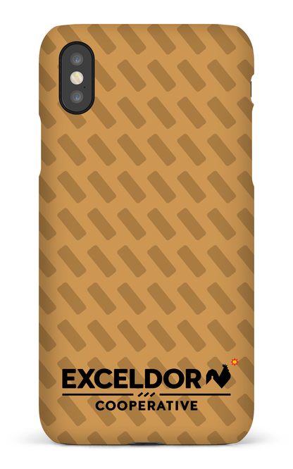 Exceldor Caramel - iPhone X/Xs