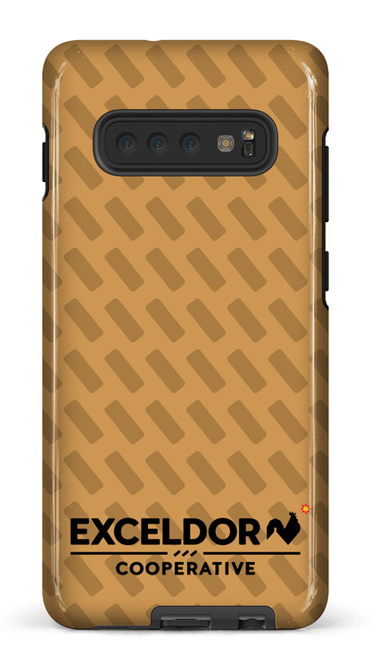 Exceldor Caramel - Galaxy S10 Plus