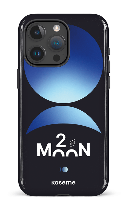 2 The Moon - iPhone 15 Pro Max