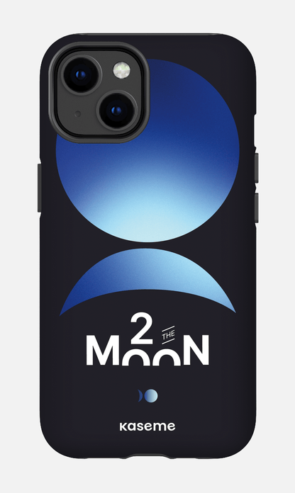 2 The Moon - iPhone 14