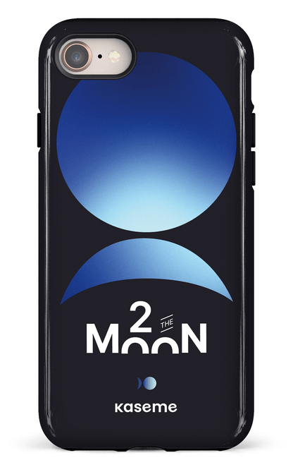 2 The Moon - iPhone SE 2020 / 2022