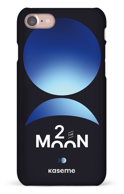2 The Moon - iPhone SE 2020 / 2022