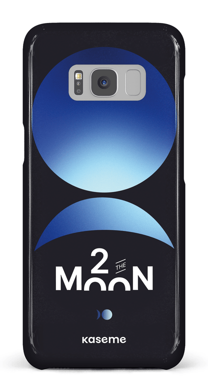 2 The Moon - Galaxy S8