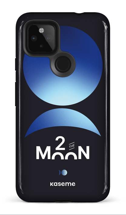 2 The Moon - Google Pixel 4A (5G)