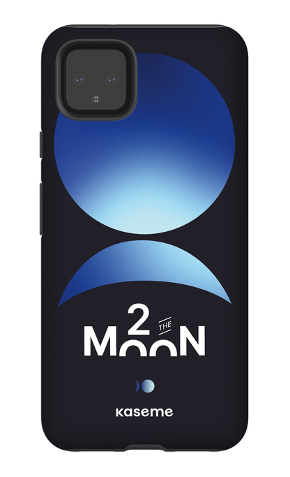 2 The Moon - Google Pixel 4 XL