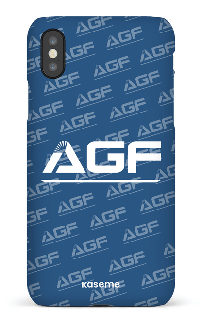 AGF Bleu - iPhone X/Xs