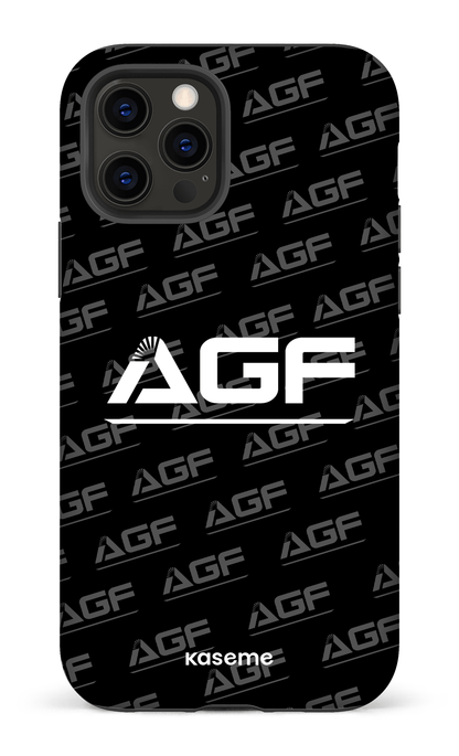 AGF Noir - iPhone 12 Pro