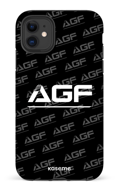 AGF Noir - iPhone 11
