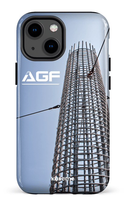 AGF Chantier Beloeil - iPhone 13 Mini