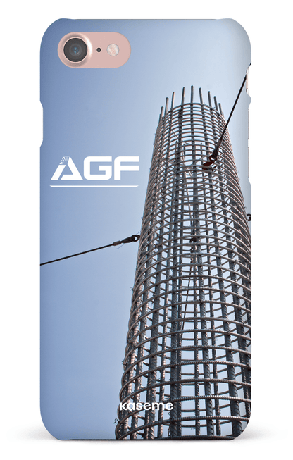 AGF Chantier Beloeil - iPhone 7