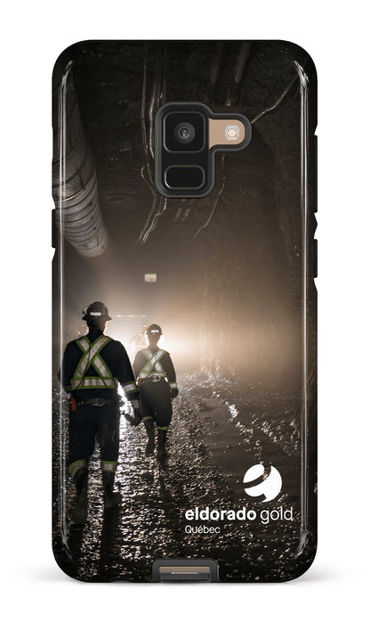 EG Mine - Galaxy A8