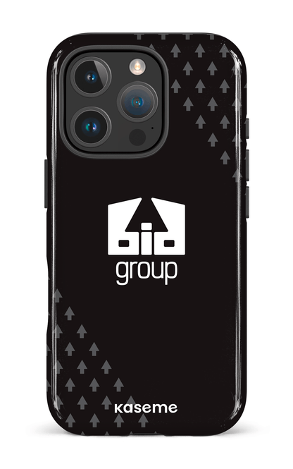 BID Group Noir - iPhone 16 Pro