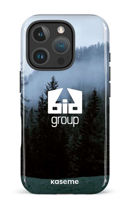 BID Group Forêt - iPhone 16 Pro