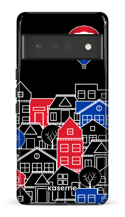 Bâtiments RE/MAX Noir - Google Pixel 6 Pro