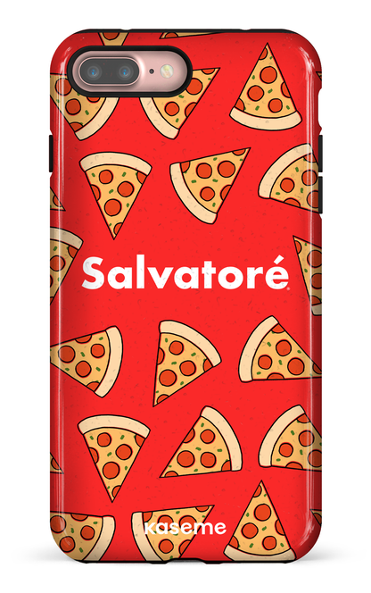 Salvatoré Pizza - iPhone 7/8 Plus Tough