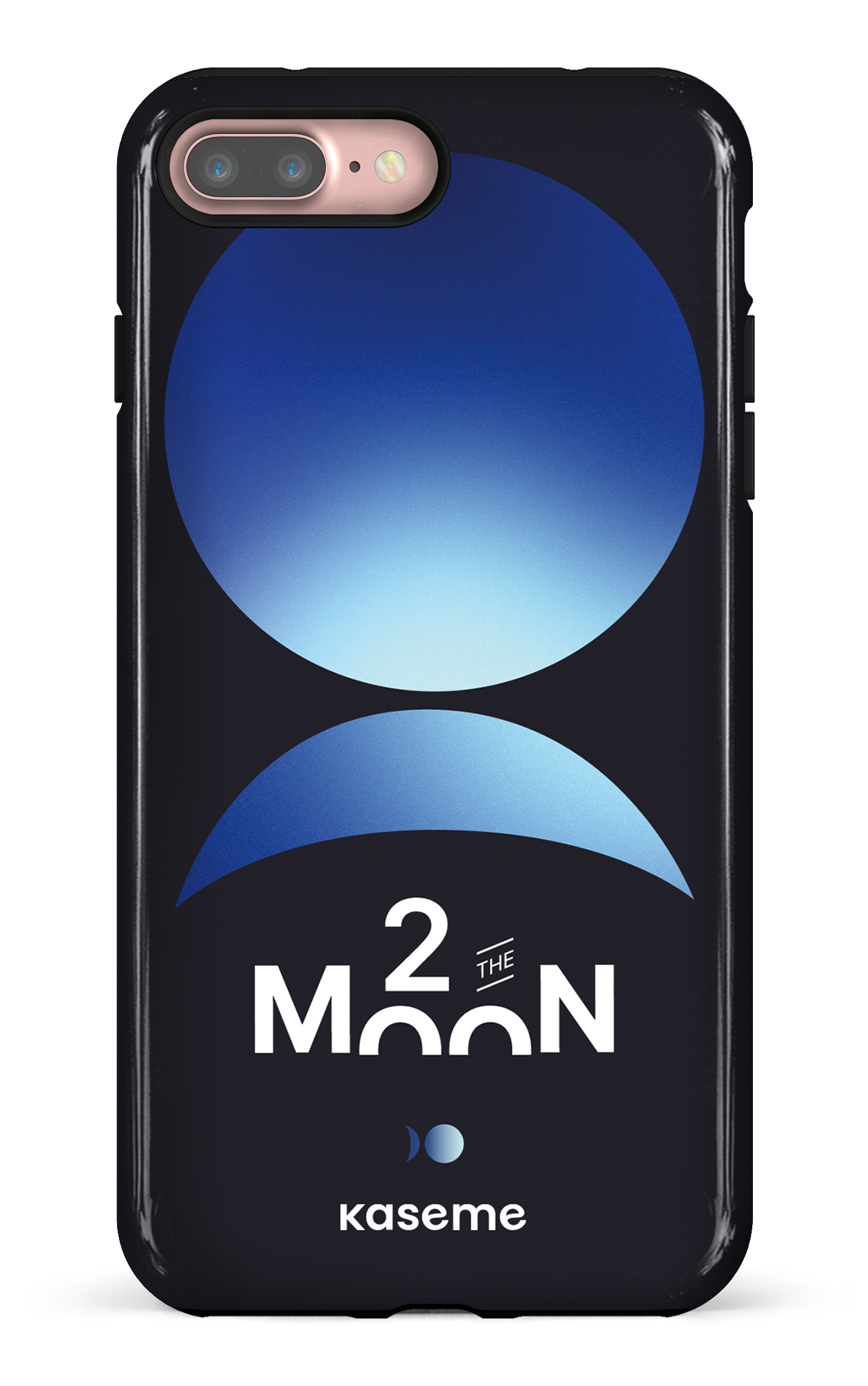 iPhone 7/8 Plus Tough 2 The Moon -