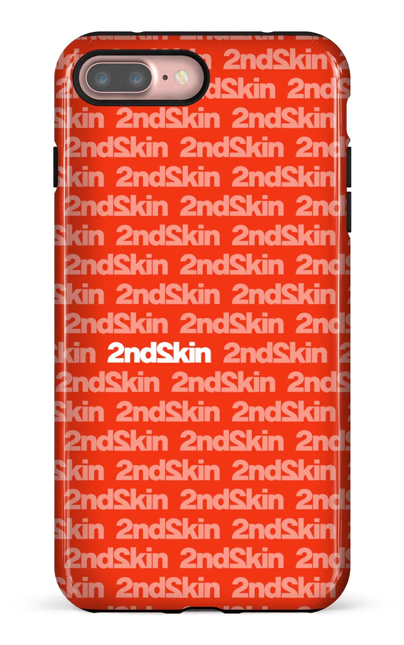 iPhone 7/8 Plus Tough 2nd Skin #1 -