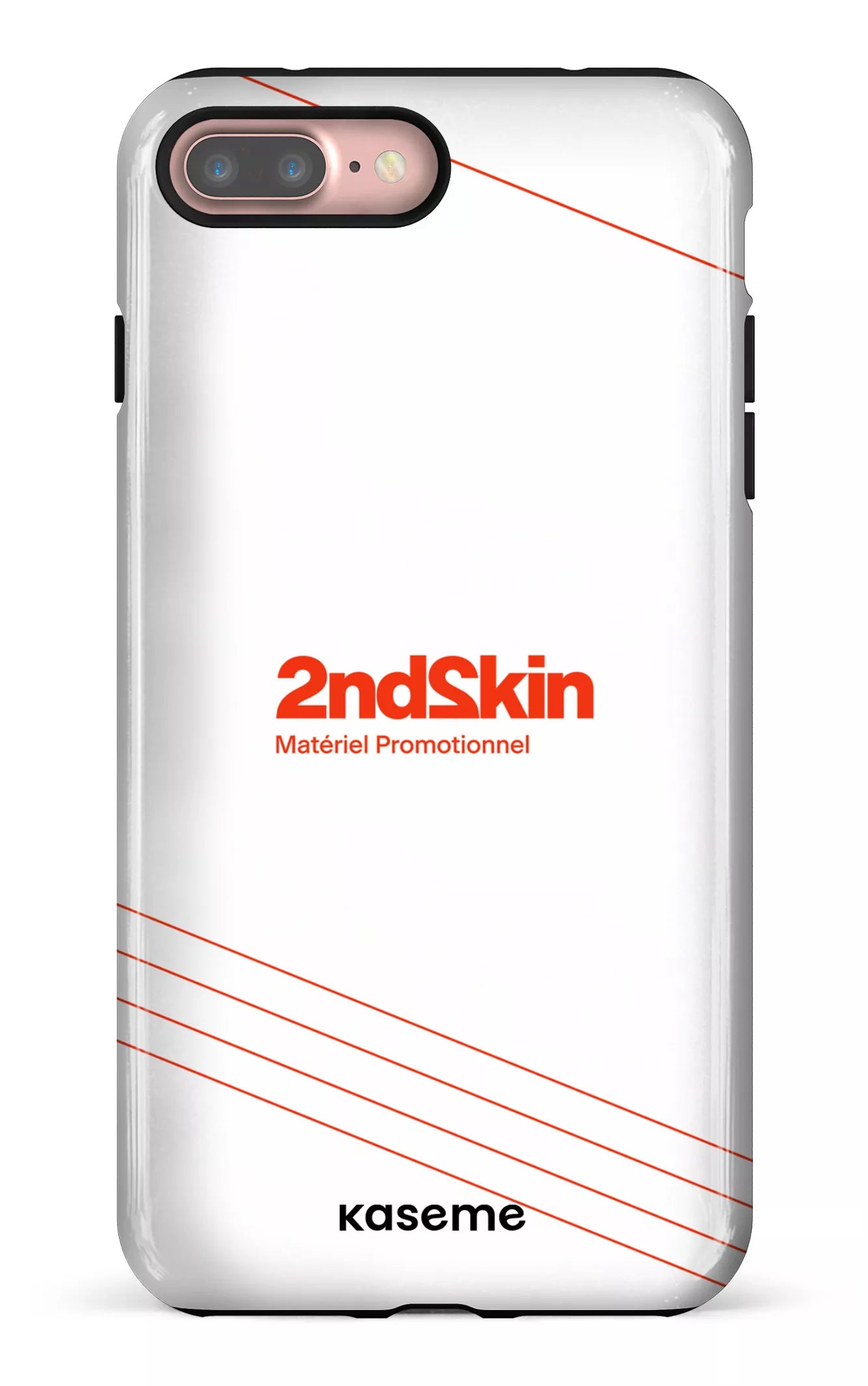 iPhone 7/8 Plus Tough 2nd Skin #3 -