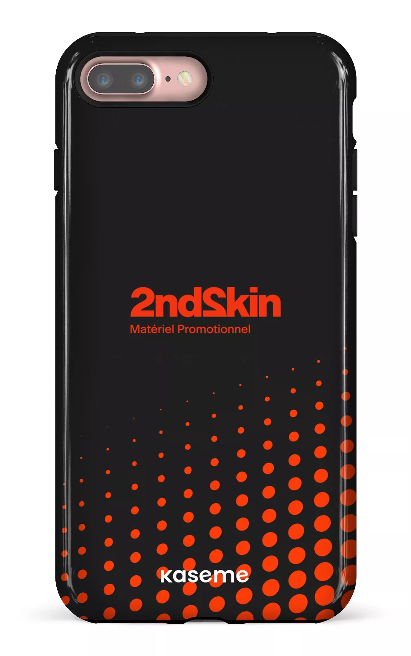 iPhone 7/8 Plus Tough 2nd Skin #4 -