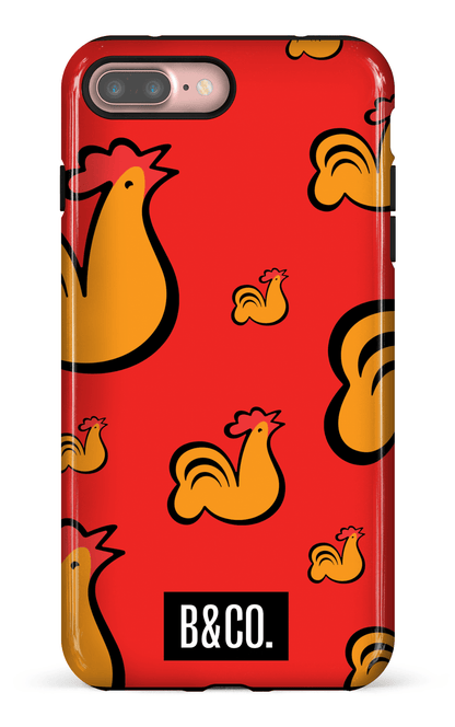 Benny&Co. Coq - iPhone 7/8 Plus Tough