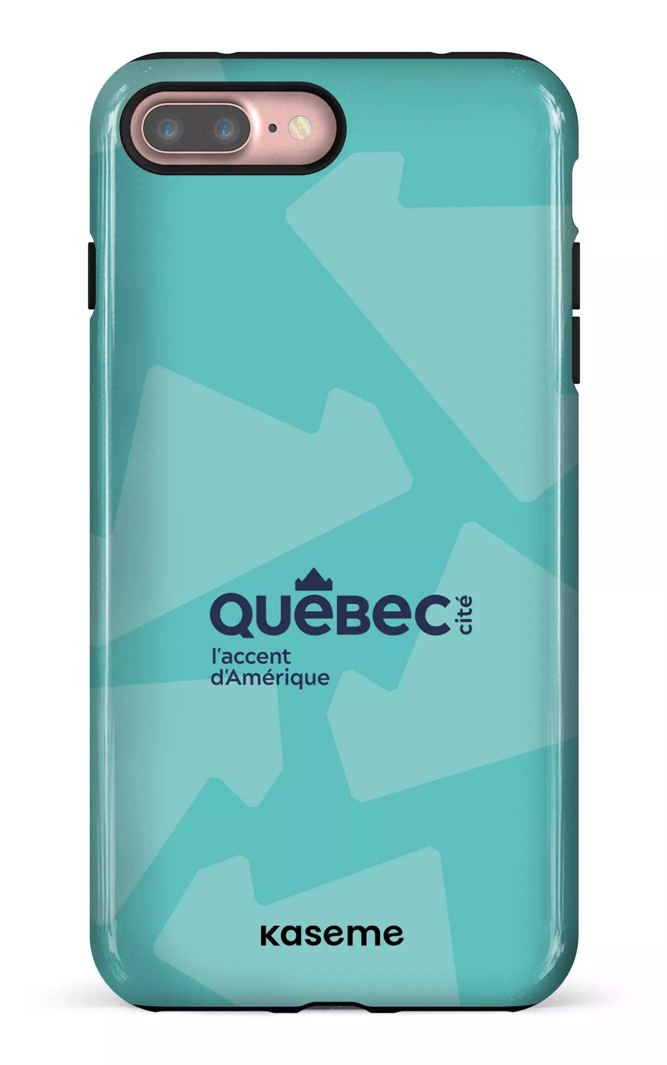 iPhone 7/8 Plus Tough Accent fleuve -