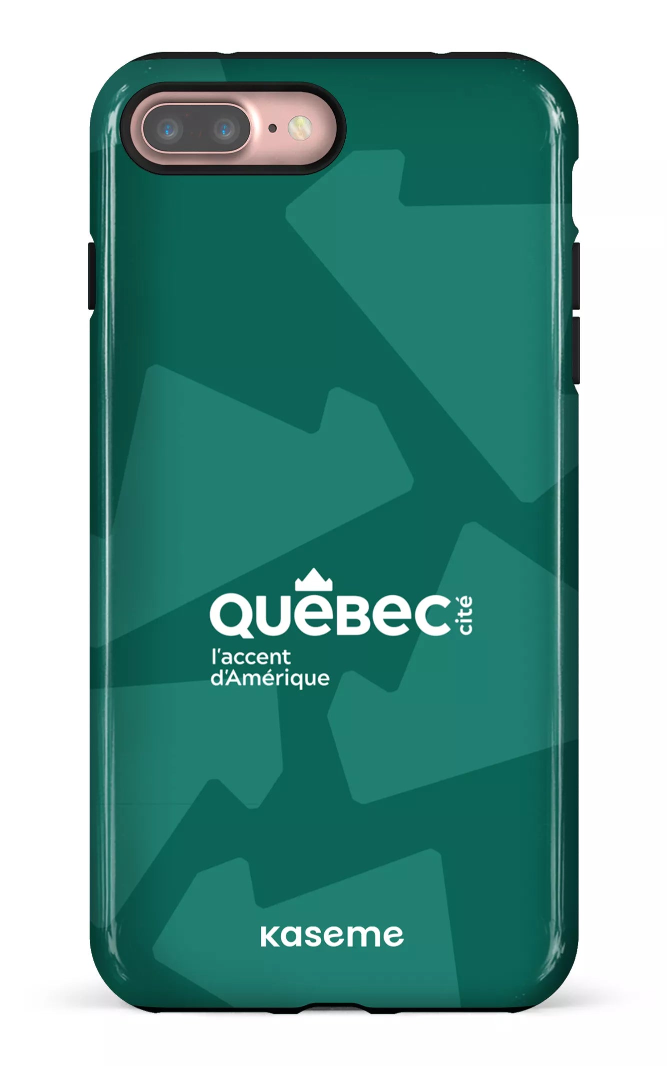 iPhone 7/8 Plus Tough Accent nature -