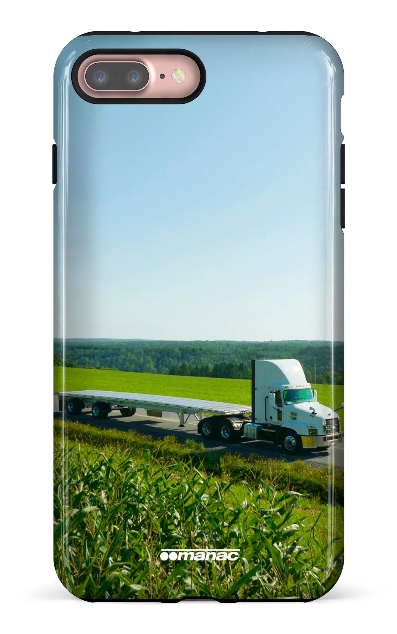 iPhone 7/8 Plus Tough Alutrec Manac -