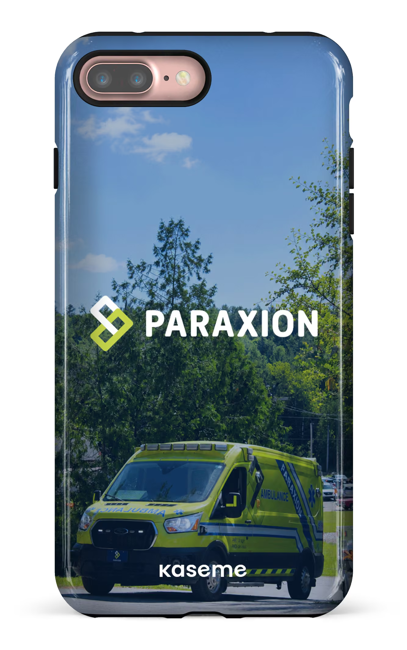 iPhone 7/8 Plus Tough Ambulance Paraxion -