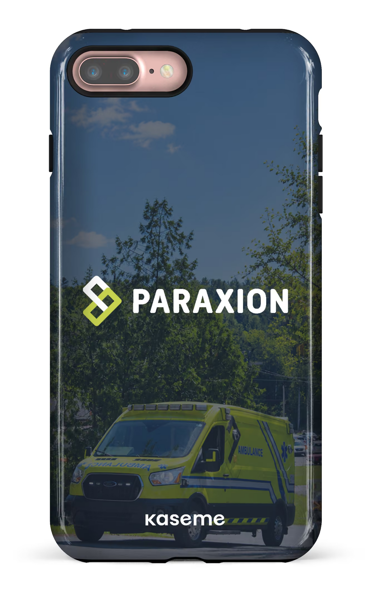 iPhone 7/8 Plus Tough Ambulance Paraxion -