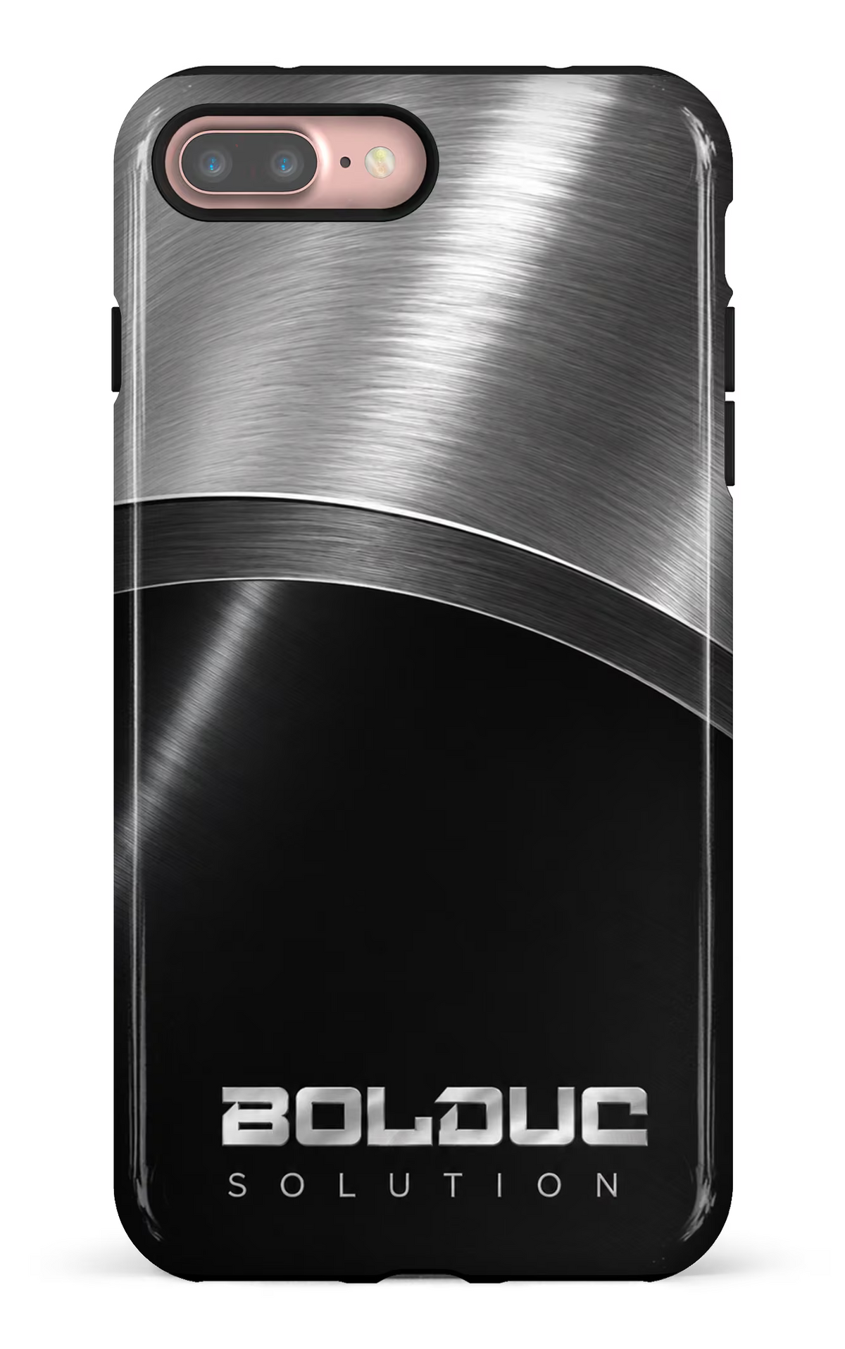 iPhone 7/8 Plus Tough Atelier Bolduc -