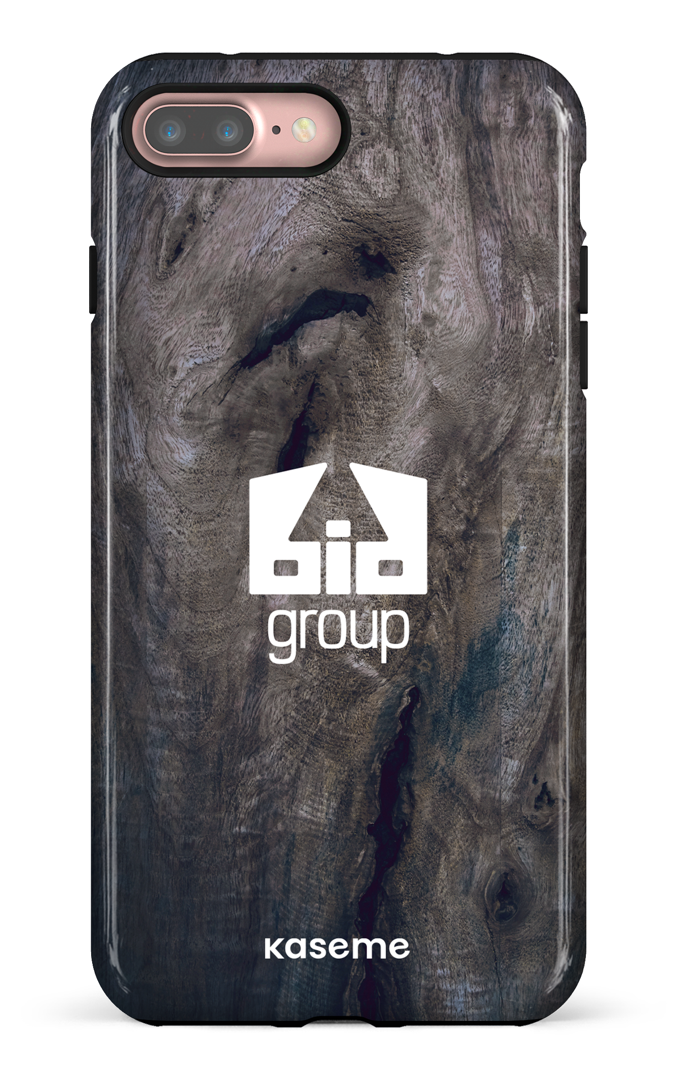 iPhone 7/8 Plus Tough BID Group Bois -