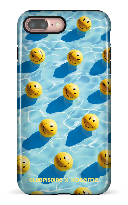 iPhone 7/8 Plus Tough Ballon par Club Piscine -