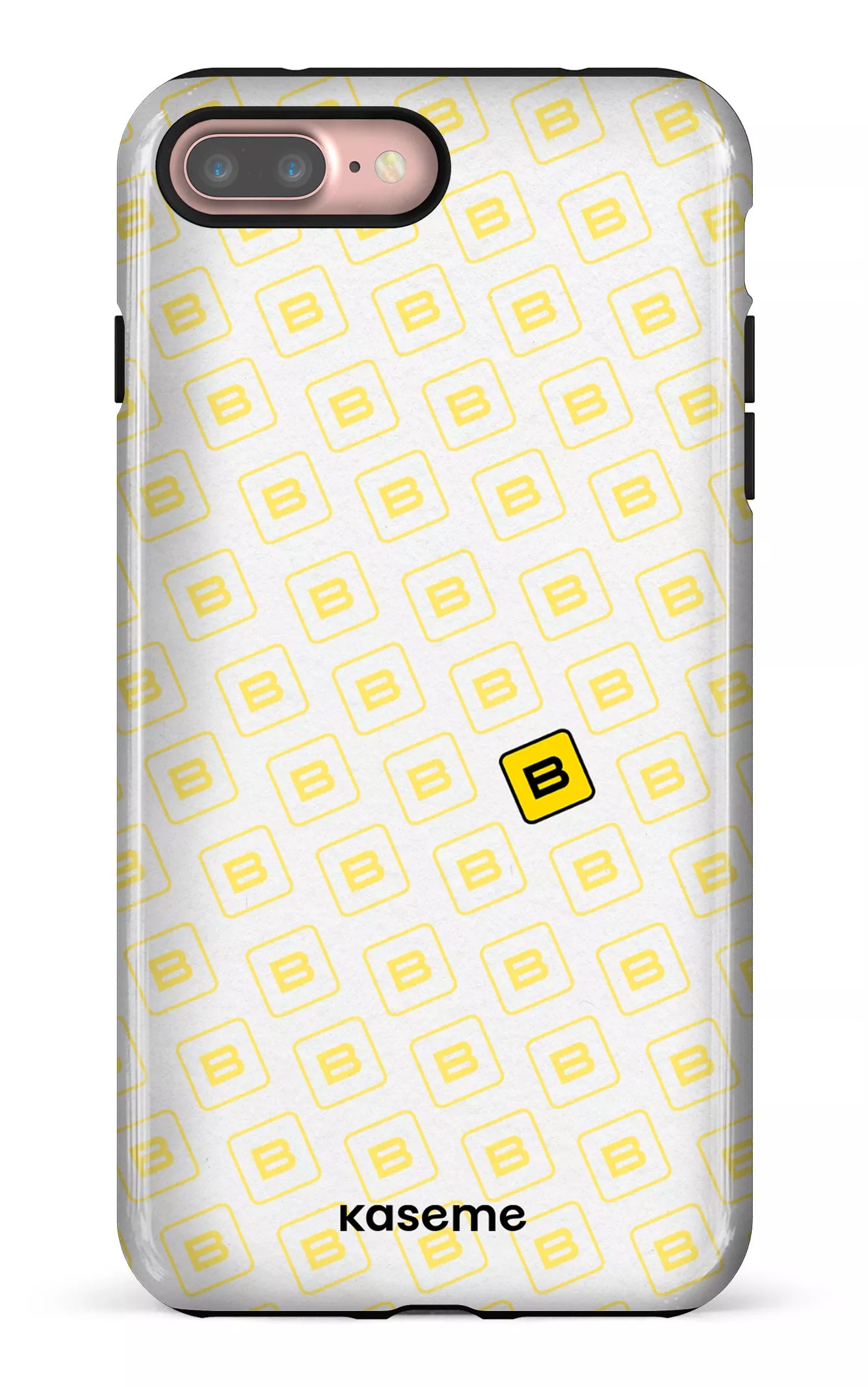 iPhone 7/8 Plus Tough Bellemarre Pattern -