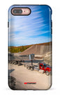 iPhone 7/8 Plus Tough Benne aluminium Manac -