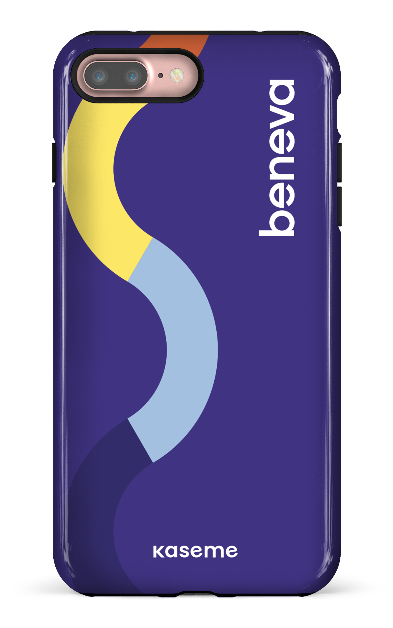 iPhone 7/8 Plus Tough Benny&Co. Coq -