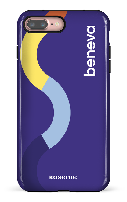 iPhone 7/8 Plus Tough Benny&Co. Coq -