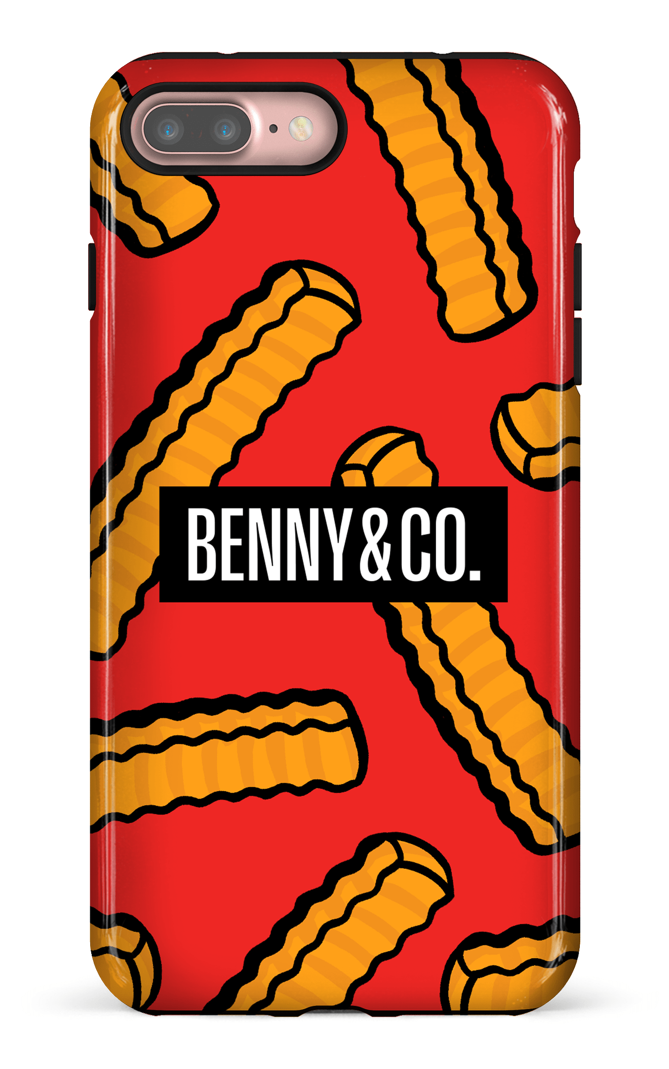 iPhone 7/8 Plus Tough Benny&Co. Frites -