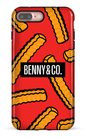 iPhone 7/8 Plus Tough Benny&Co. Frites -