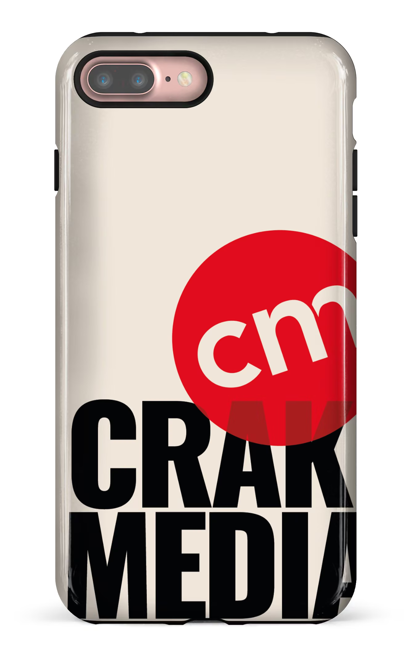 iPhone 7/8 Plus Tough Big Crak Crakmedia -