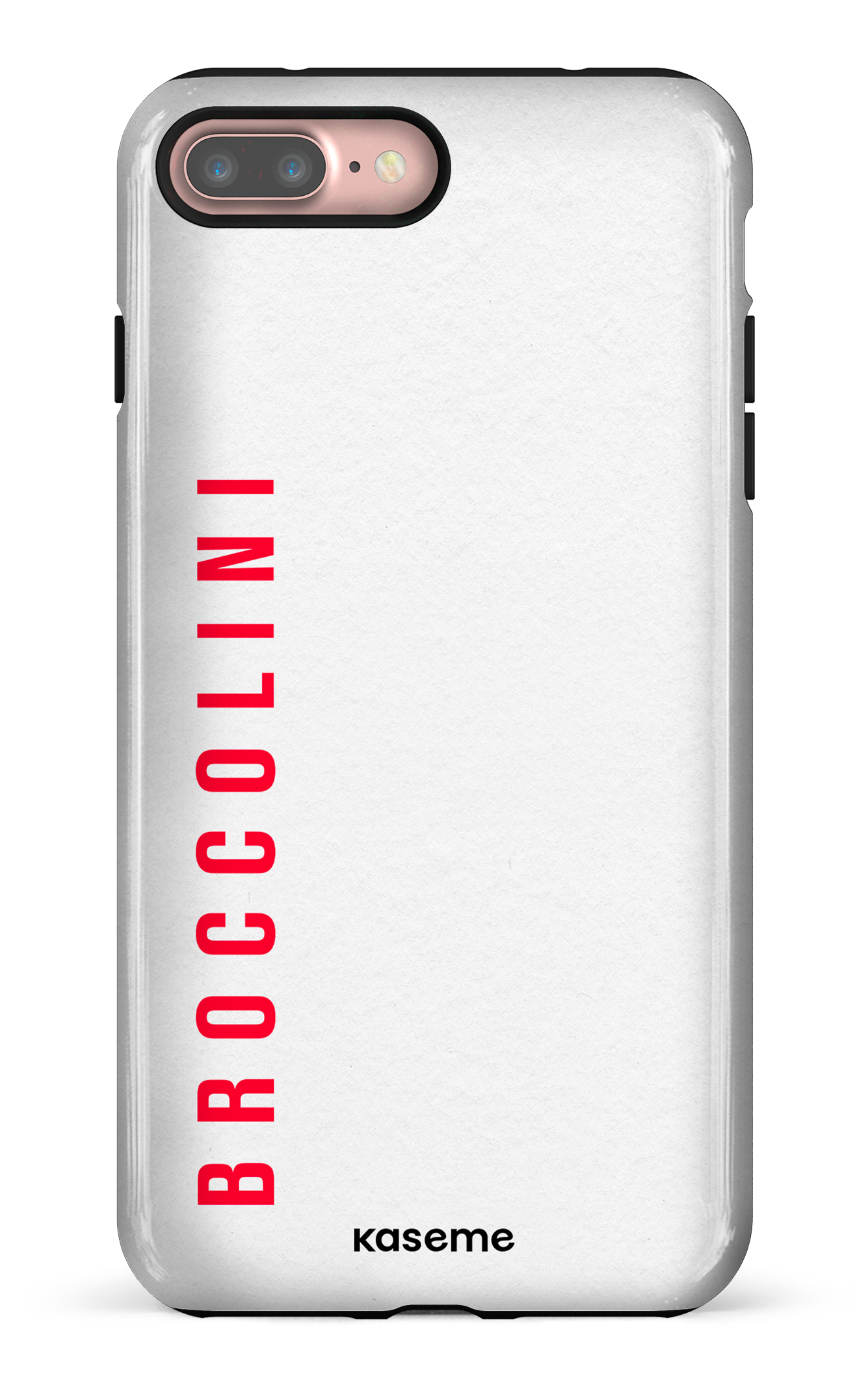 iPhone 7/8 Plus Tough Broccolini Blanc -