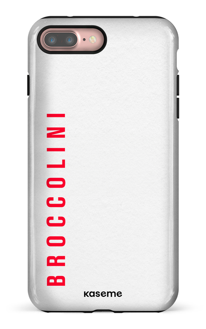 iPhone 7/8 Plus Tough Broccolini Blanc -