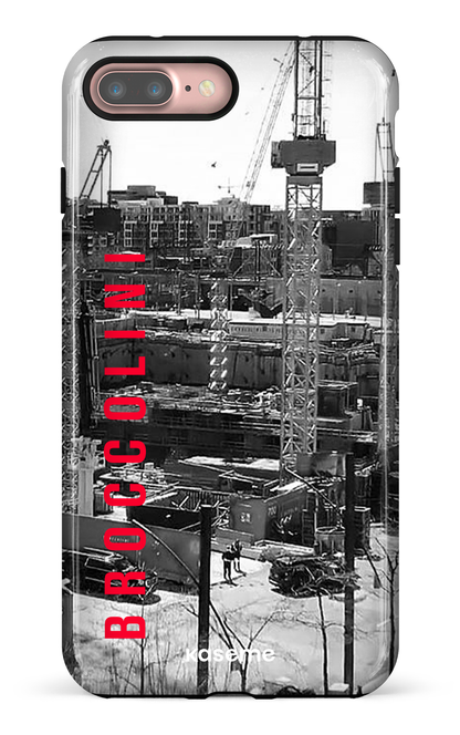 iPhone 7/8 Plus Tough Broccolini Chantier -