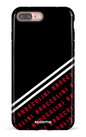 iPhone 7/8 Plus Tough Broccolini Noir -